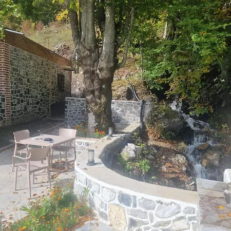 Kompleksi Gjoni Guest house *
