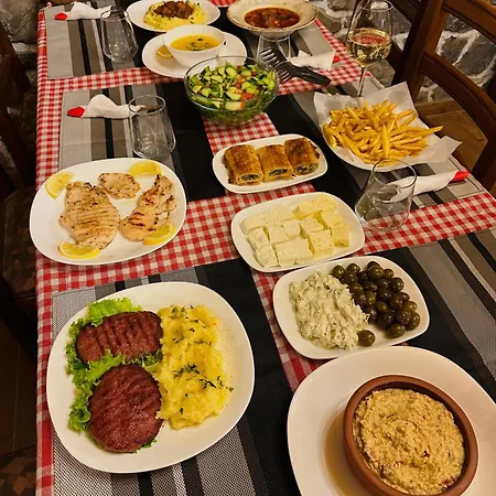 Gjoni Pensjonat Theth