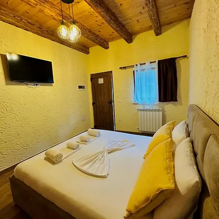 Gjoni Pensjonat Theth