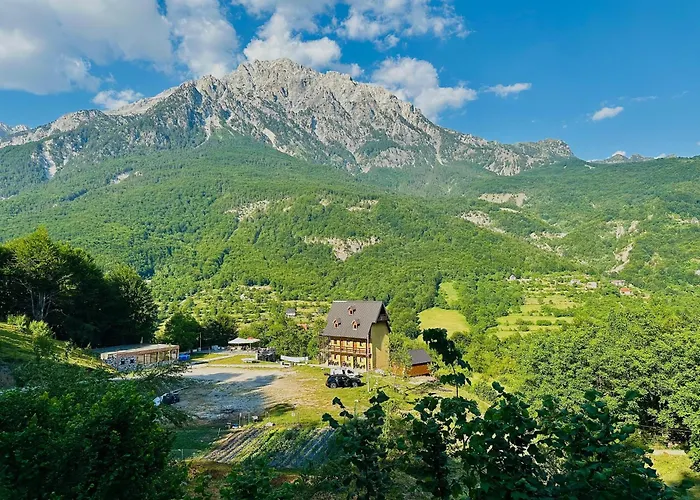 Gjoni Pensjonat 3*