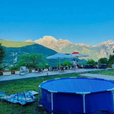 Gjoni Guest house Theth